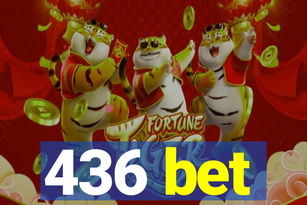 436 bet